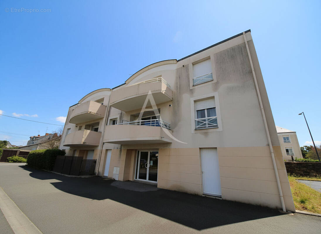 Appartement à TRELAZE