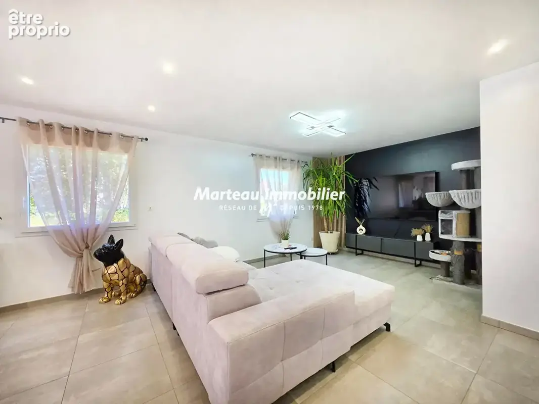 Maison Saulcy Sur Meurthe 6 pièce(s) 127 m2 - photo 2