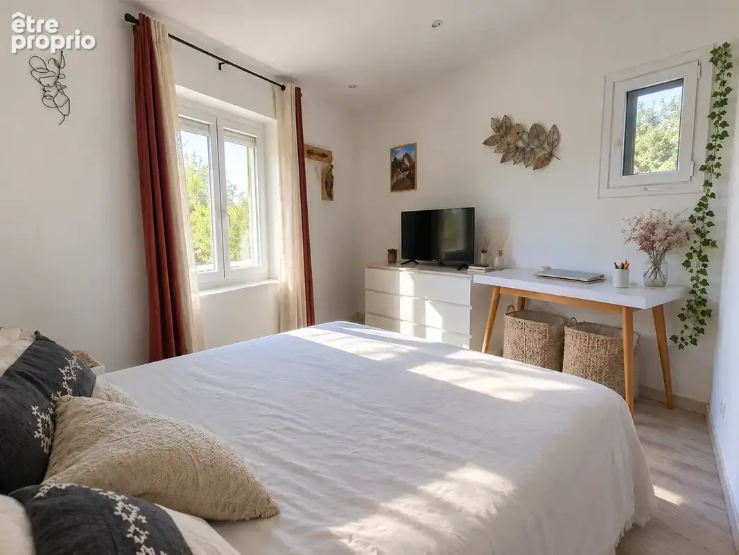 À vendre   Maison 3 pièces de 58,8 m2 à Vestric-et-Candiac (30600) - photo 8