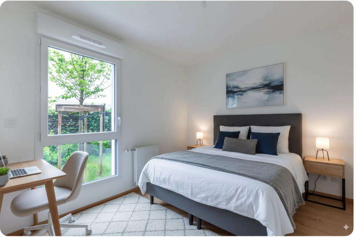 Appartement à SAINT-PRIEST