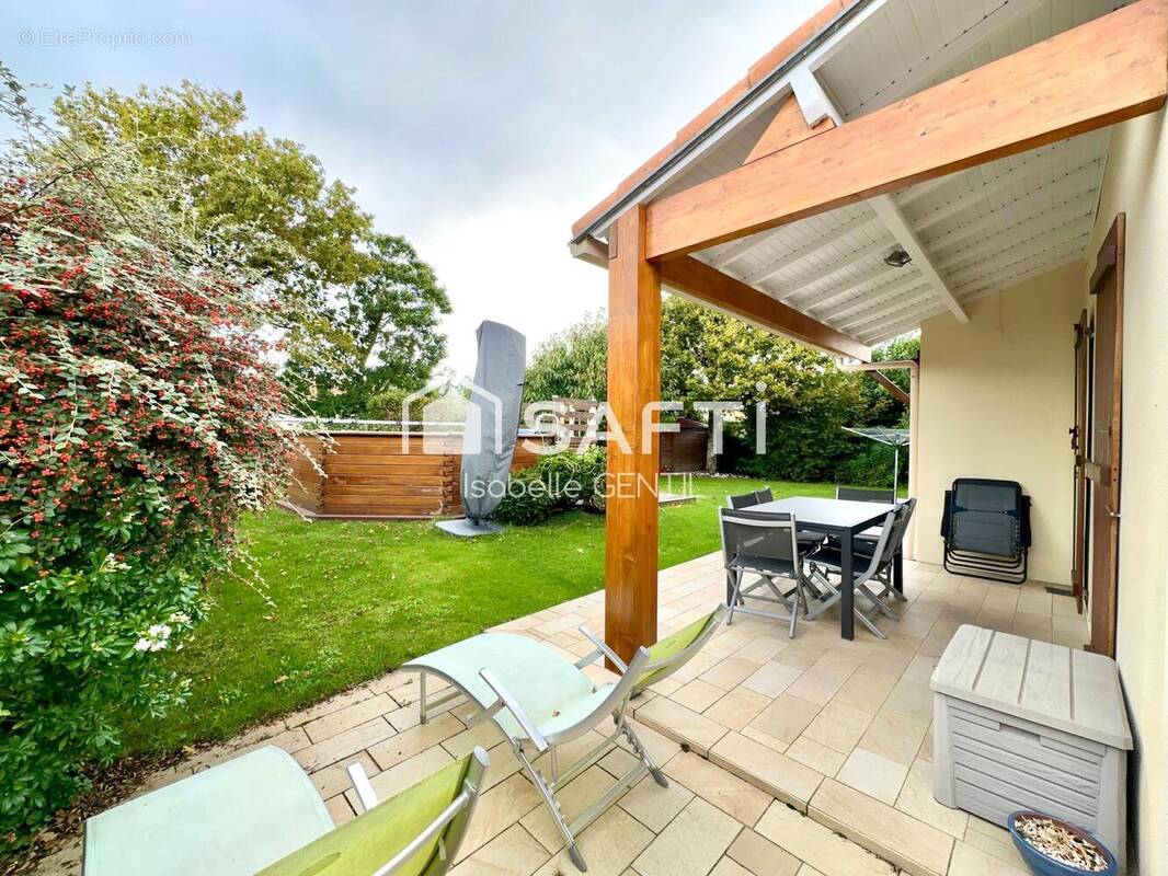 Photo 1 - Maison à LES SORINIERES