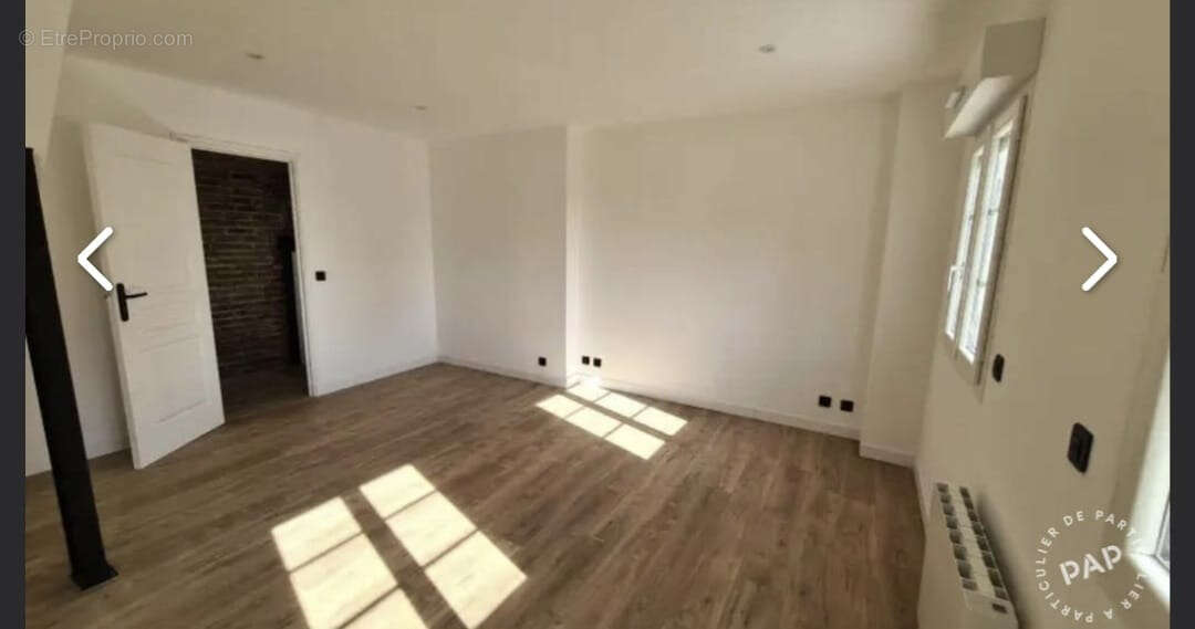 Maison à MANTES-LA-JOLIE