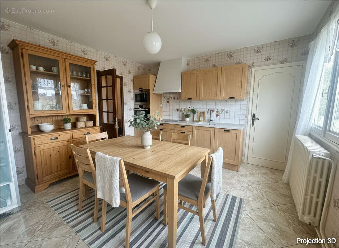 Appartement 68m² à tarbes - photo 5
