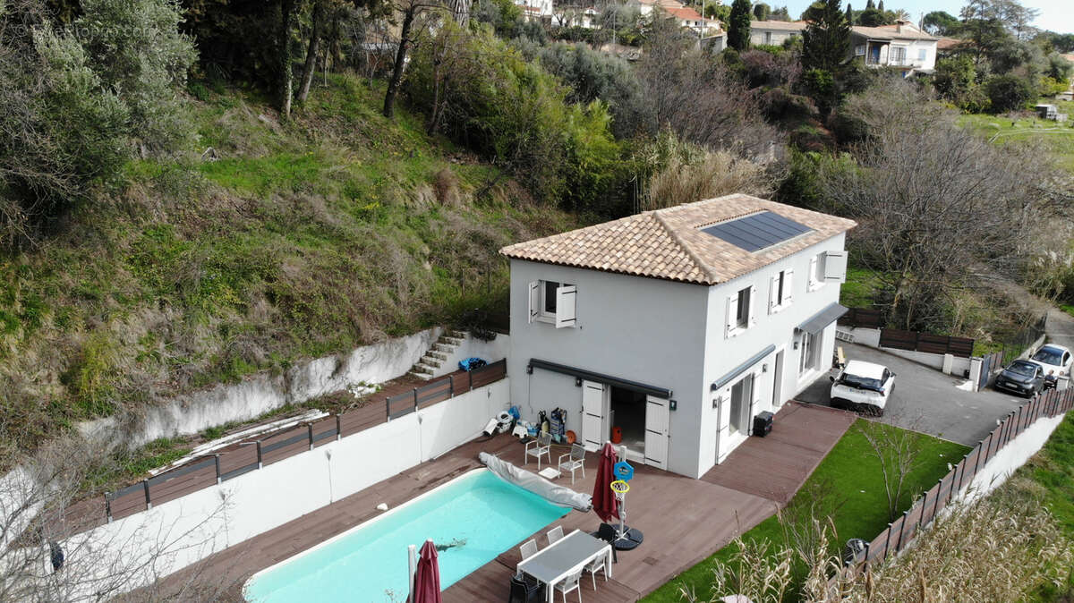 Maison à VENCE