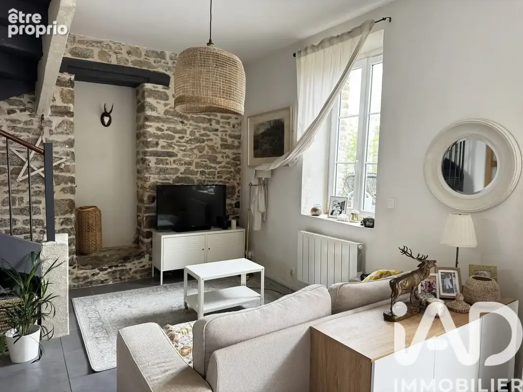 Photo 1 - Maison à VIGNEUX-DE-BRETAGNE