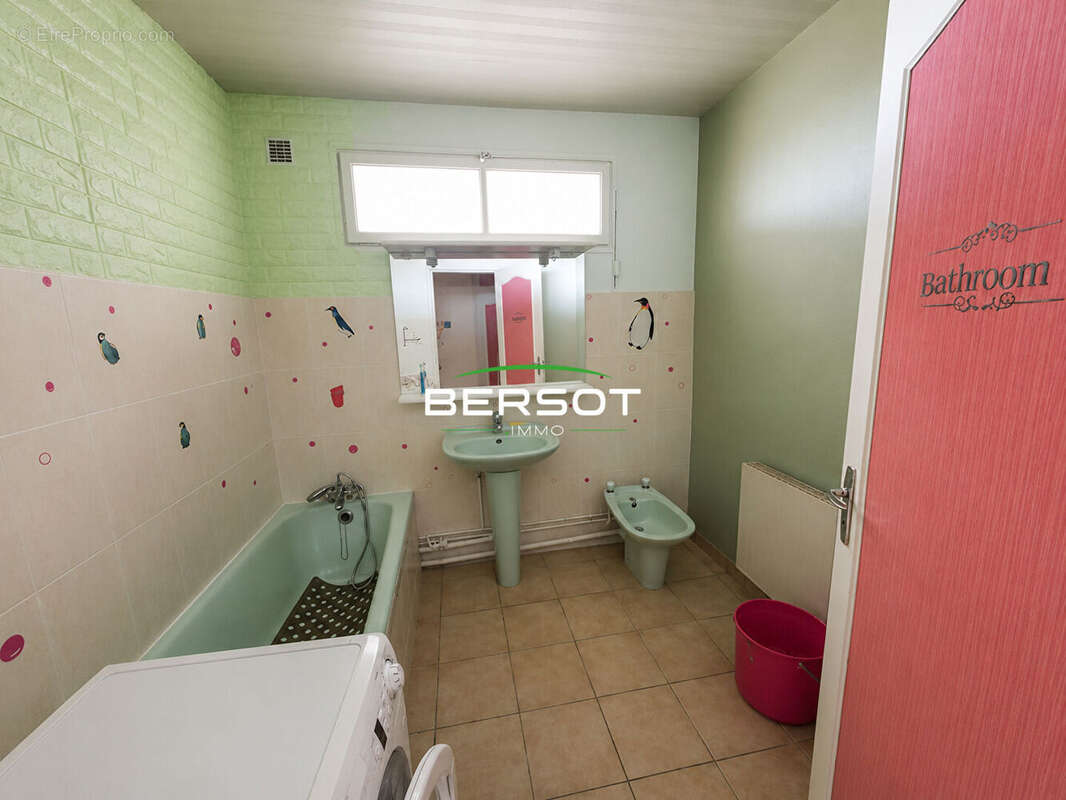 Appartement à NAVENNE
