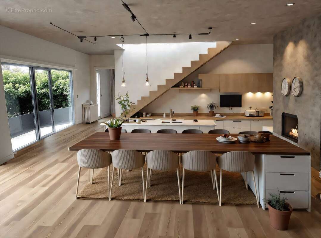Maison à MARSEILLE-11E