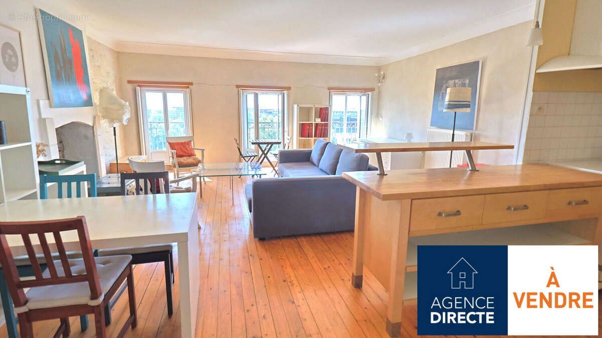 Appartement à NANTES