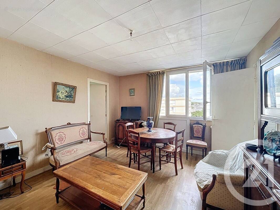 Appartement à LANNION