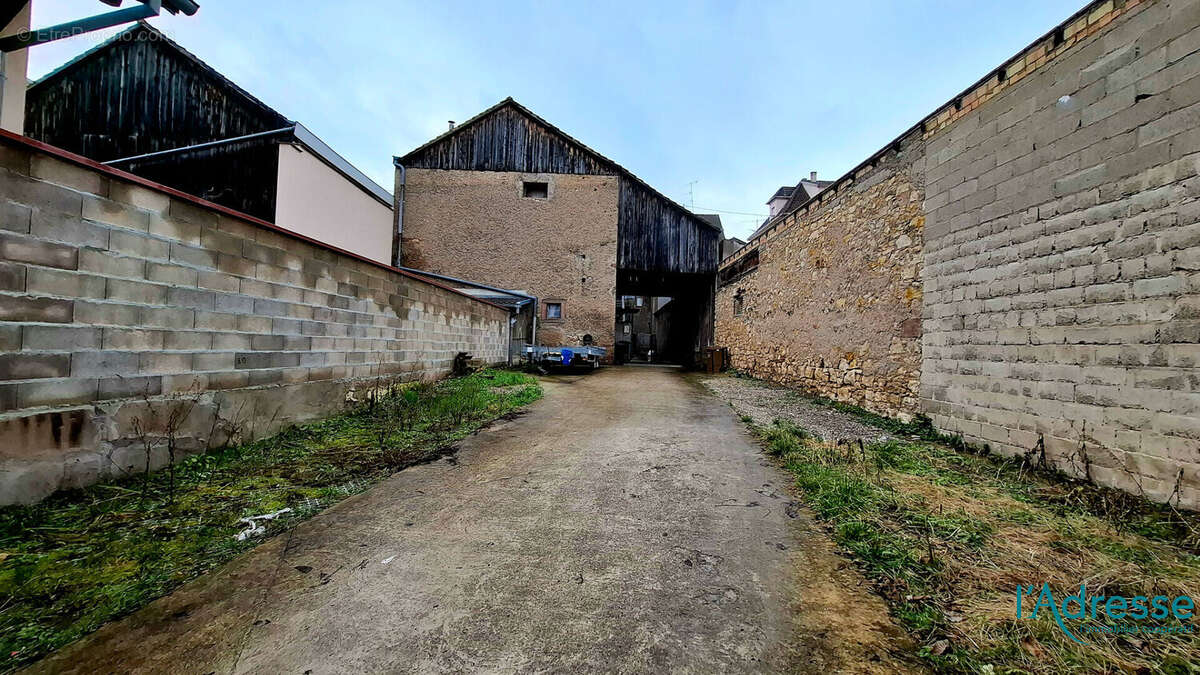 Appartement à INGERSHEIM