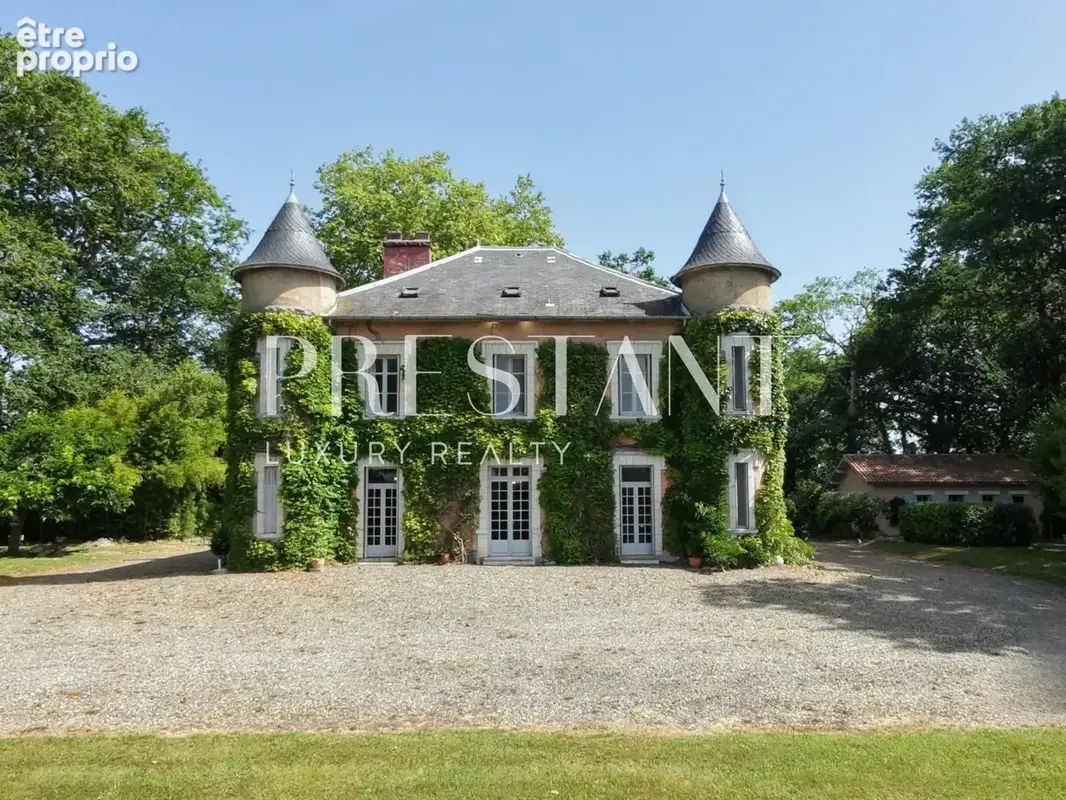 Maison à SAINTE-MARIE-DE-GOSSE
