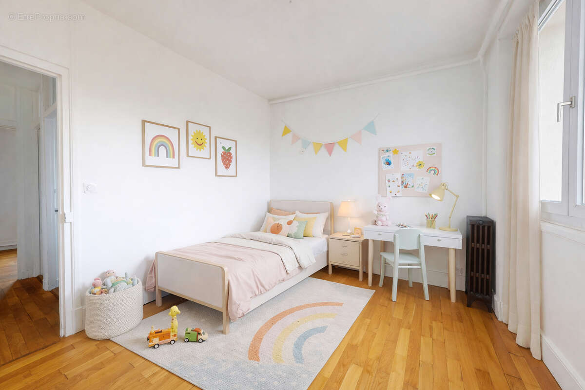 Appartement à DIJON
