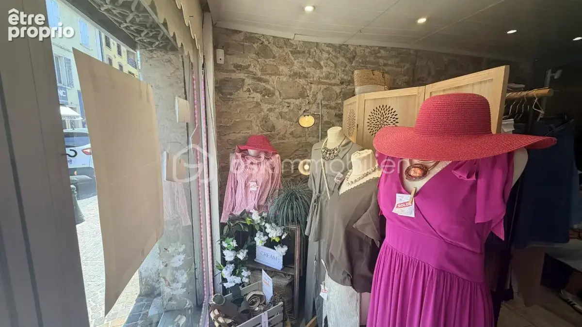 NOUVELLE EXCLUSIVITÉ – Fonds de commerce Prêt-à-Porter - photo 5
