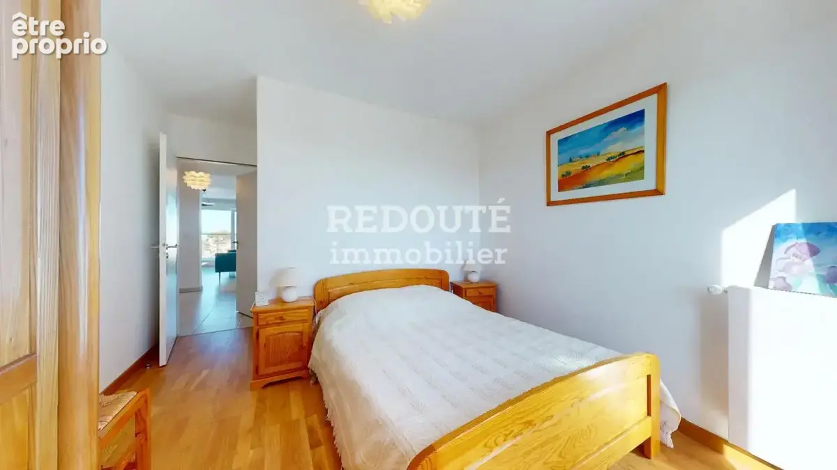 A vendre reims secteur luton dernier etage f4 avec terrasse - photo 6