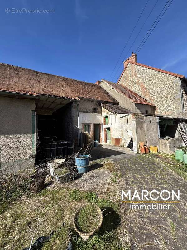 Vente maison secteur chenerailles - photo 15