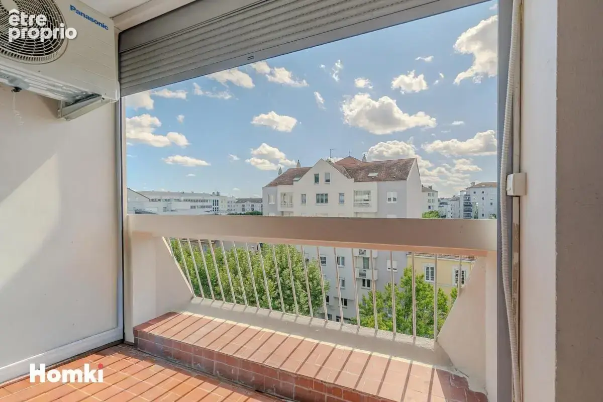 Appartement T4 de 88 m² à Lyon 69003 - photo 5