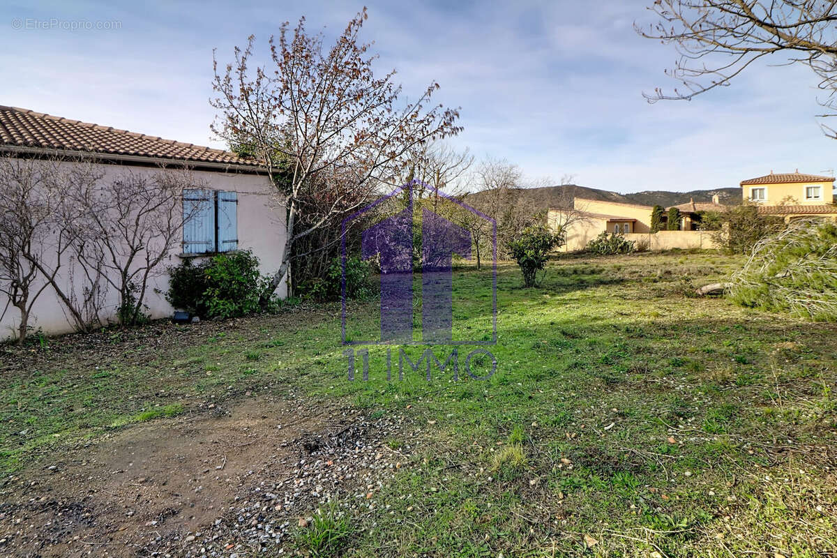 Extérieur 2 - Maison à THEZAN-DES-CORBIERES