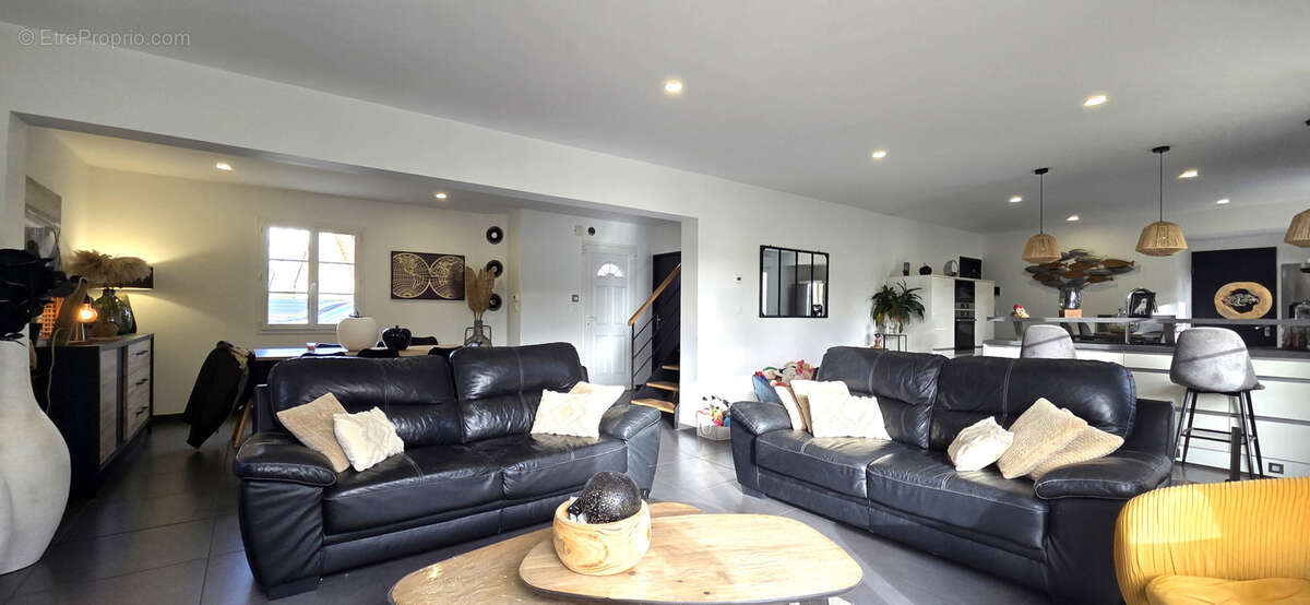 Maison à GRANDCAMP-MAISY