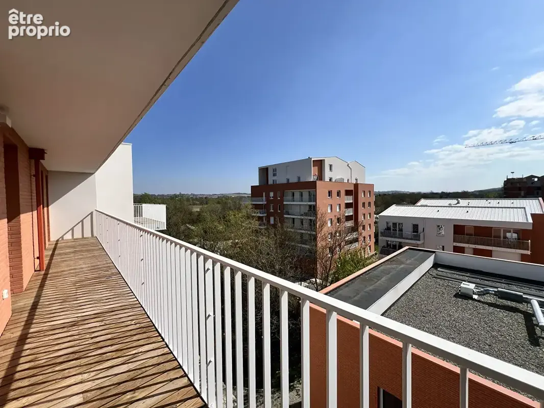 Photo Appartement à Toulouse au prix de 251 000€