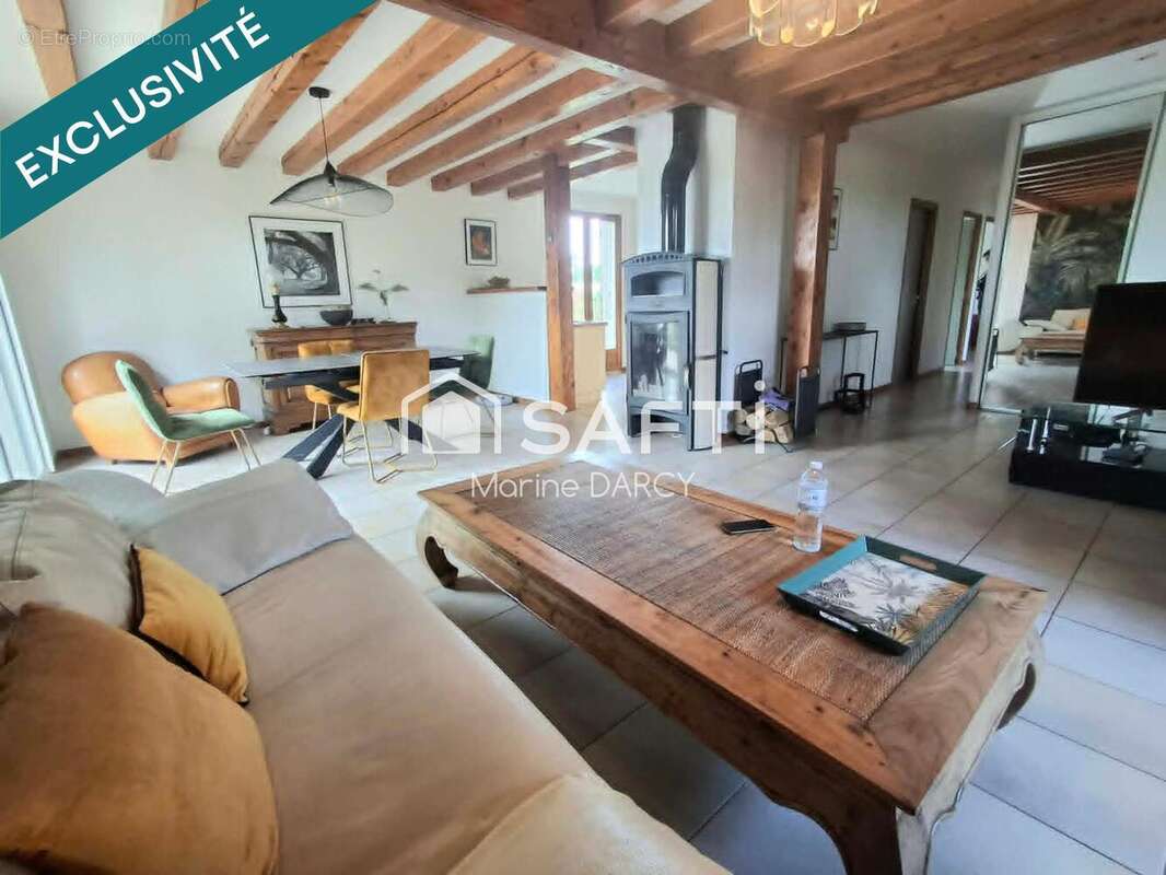 Photo 3 - Maison à SAIX