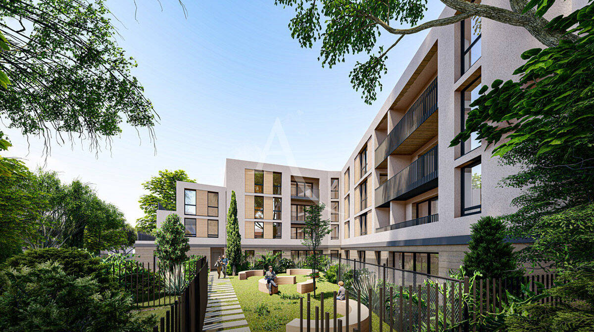 Appartement à VILLEJUIF