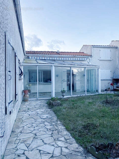 Maison à SAINT-PIERRE-D'OLERON