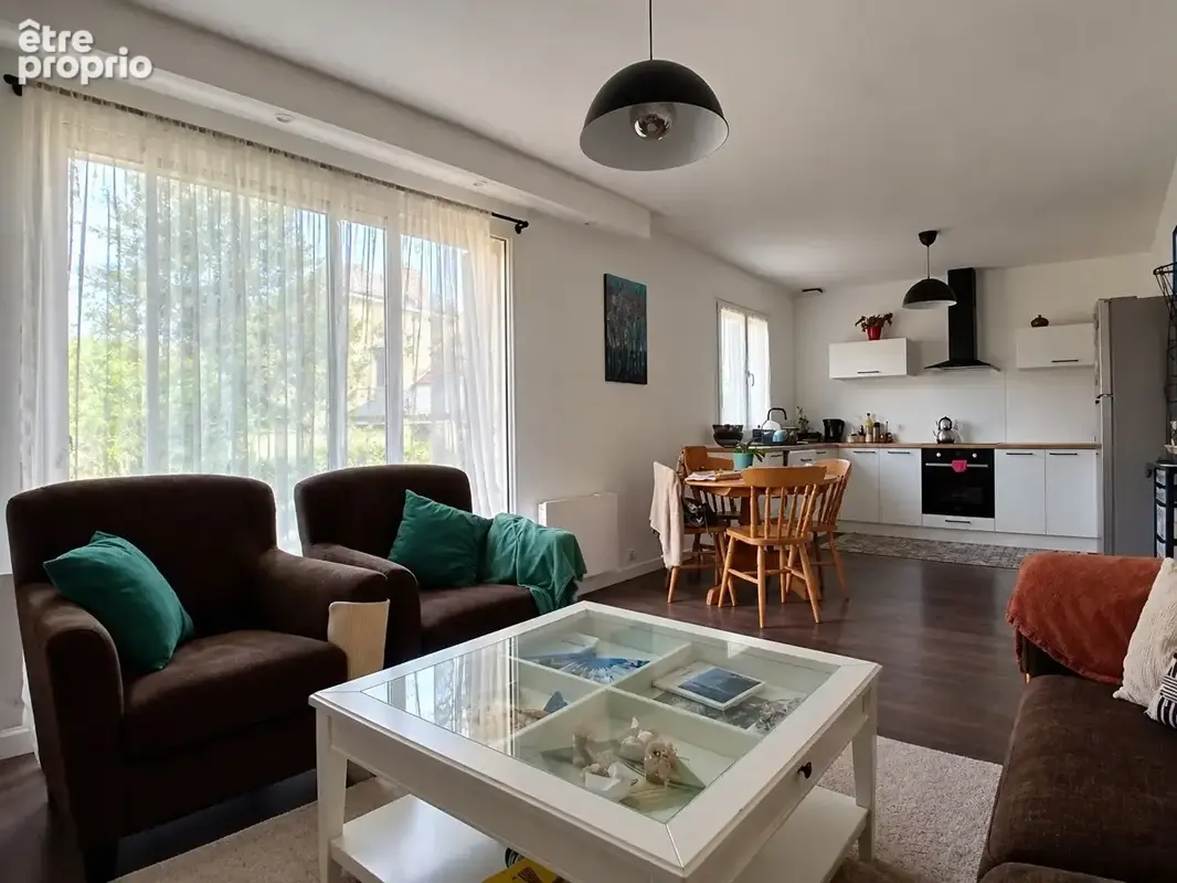 Maison traditionnelle 5 pièces à vendre à Chaumontel - 289 000 - photo 2