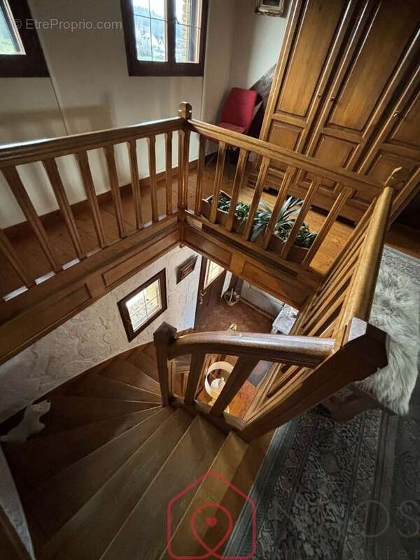 Maison à EU