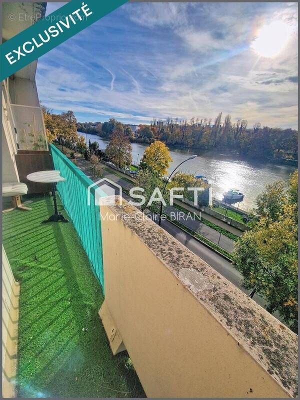 Photo 1 - Appartement à SAINT-MAUR-DES-FOSSES