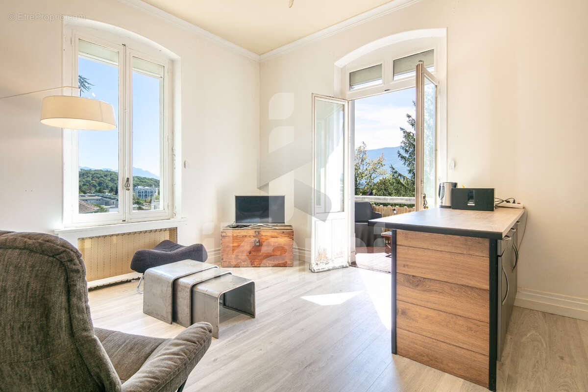 Maison à AIX-LES-BAINS