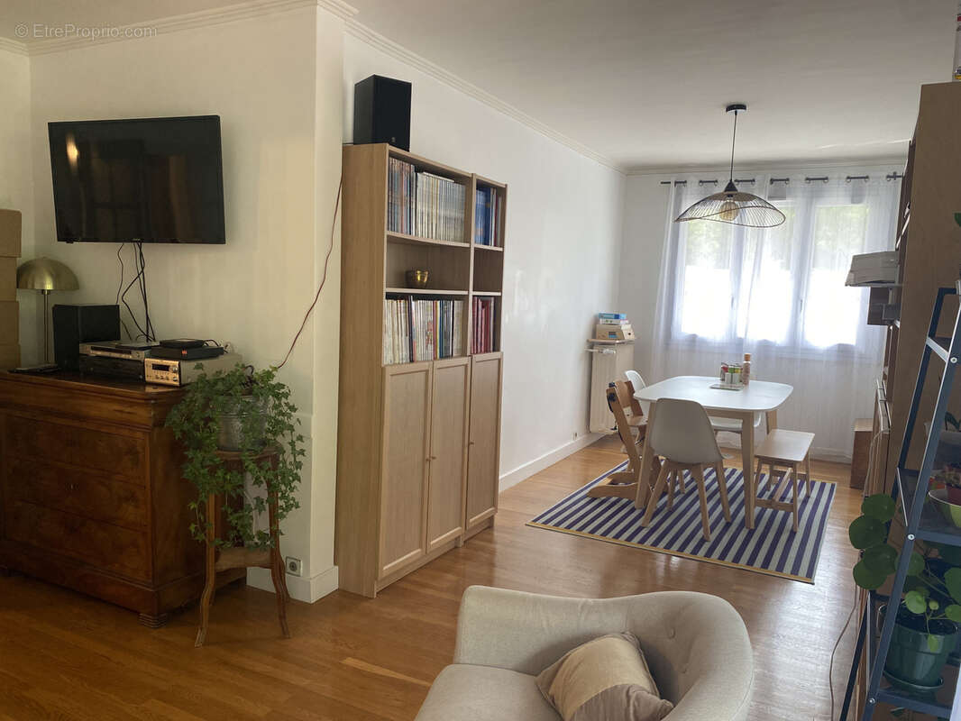 Appartement à CALUIRE-ET-CUIRE