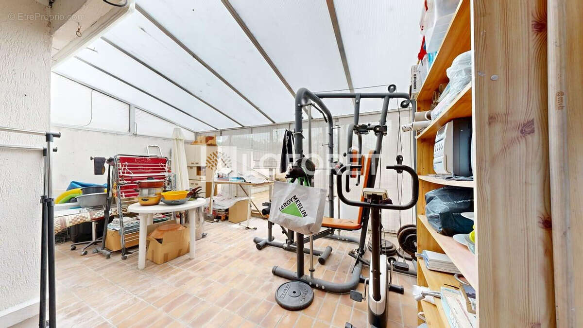 Appartement à NANTERRE