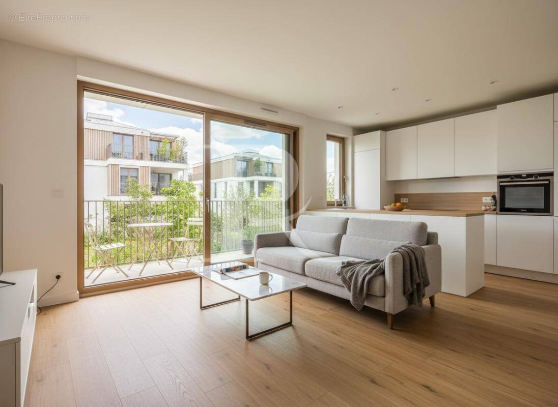 Appartement à NOISY-LE-GRAND