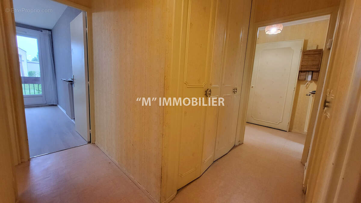 Appartement à CHATEAU-THIERRY