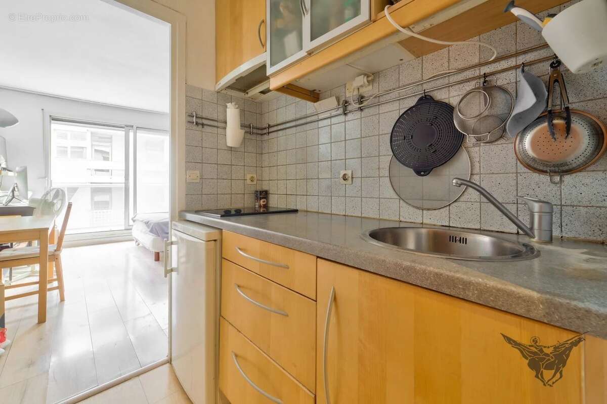 Appartement à PARIS-5E