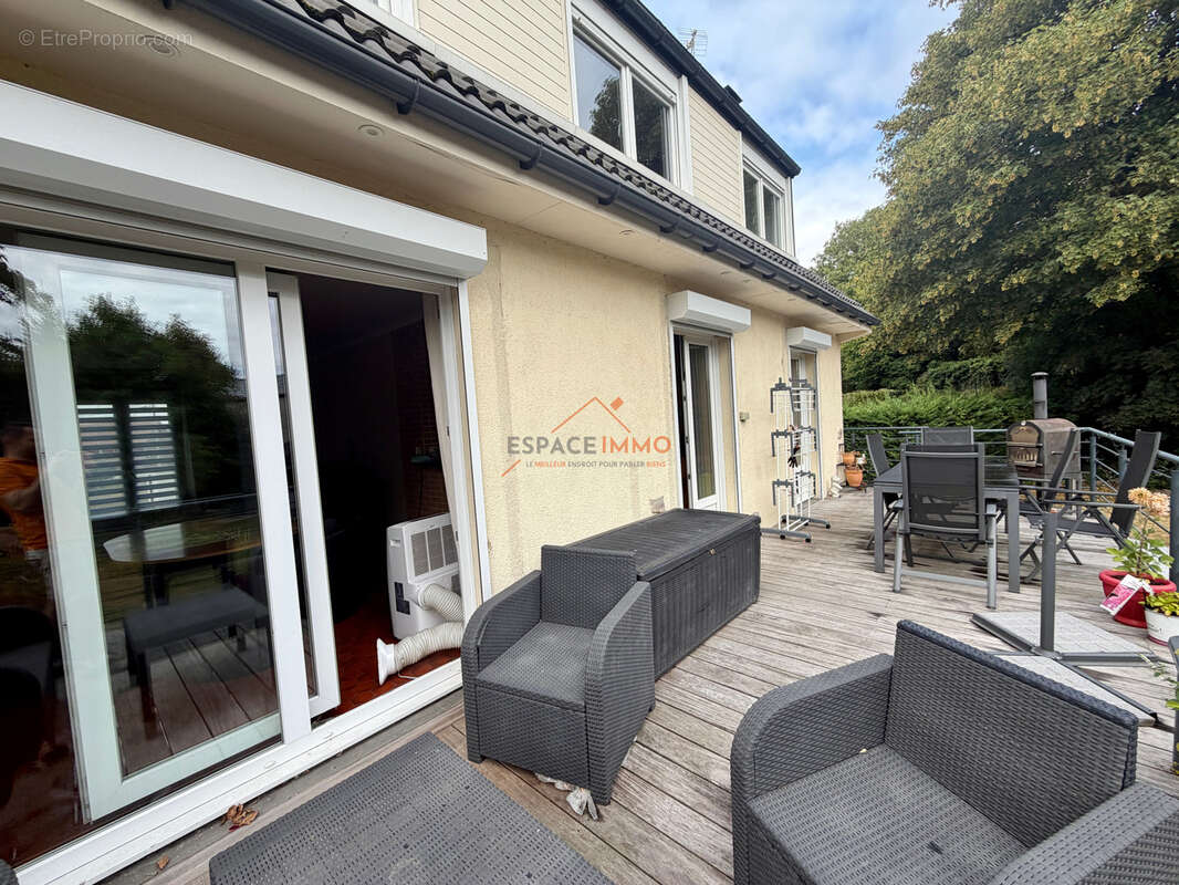 Wallers - pavillon individuel semi plain pied - photo 9