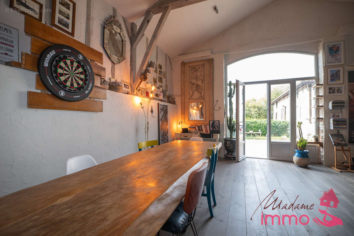 Maison à SORT-EN-CHALOSSE