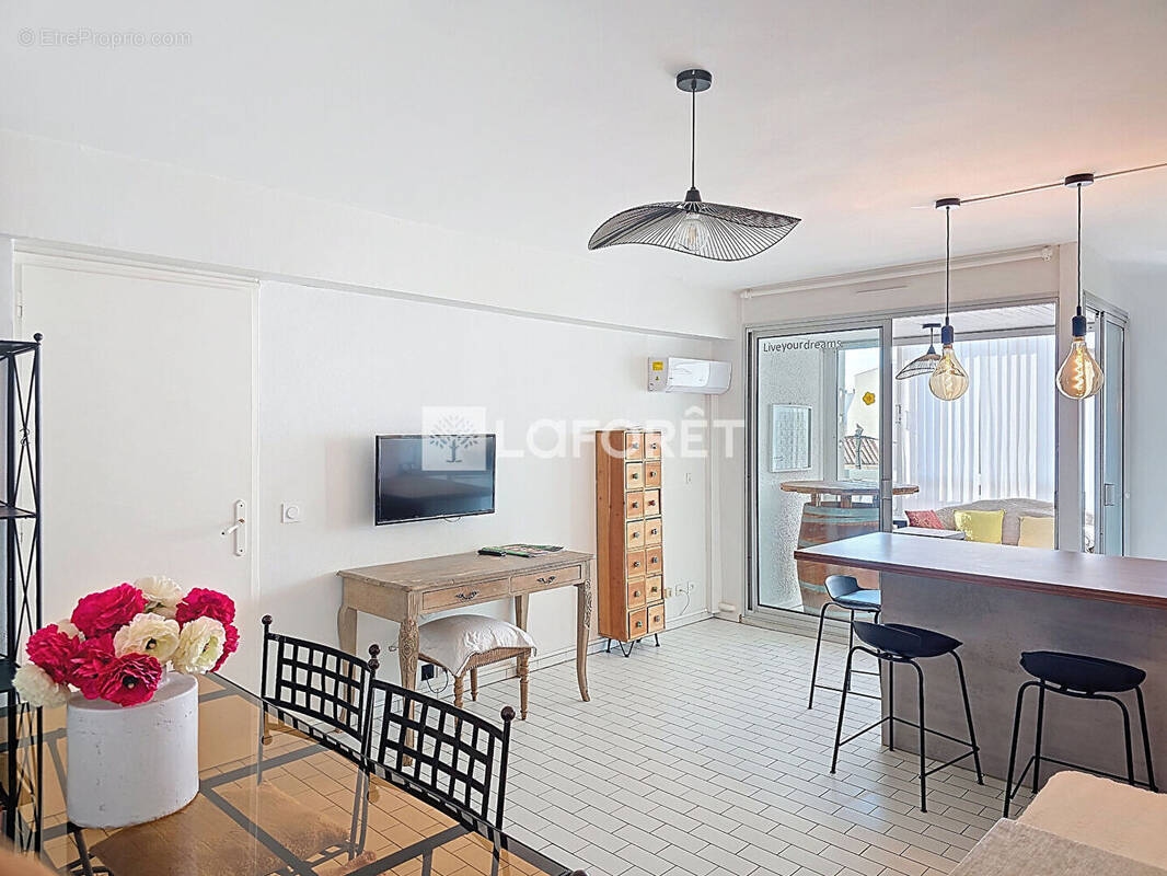 Appartement à CANET-EN-ROUSSILLON