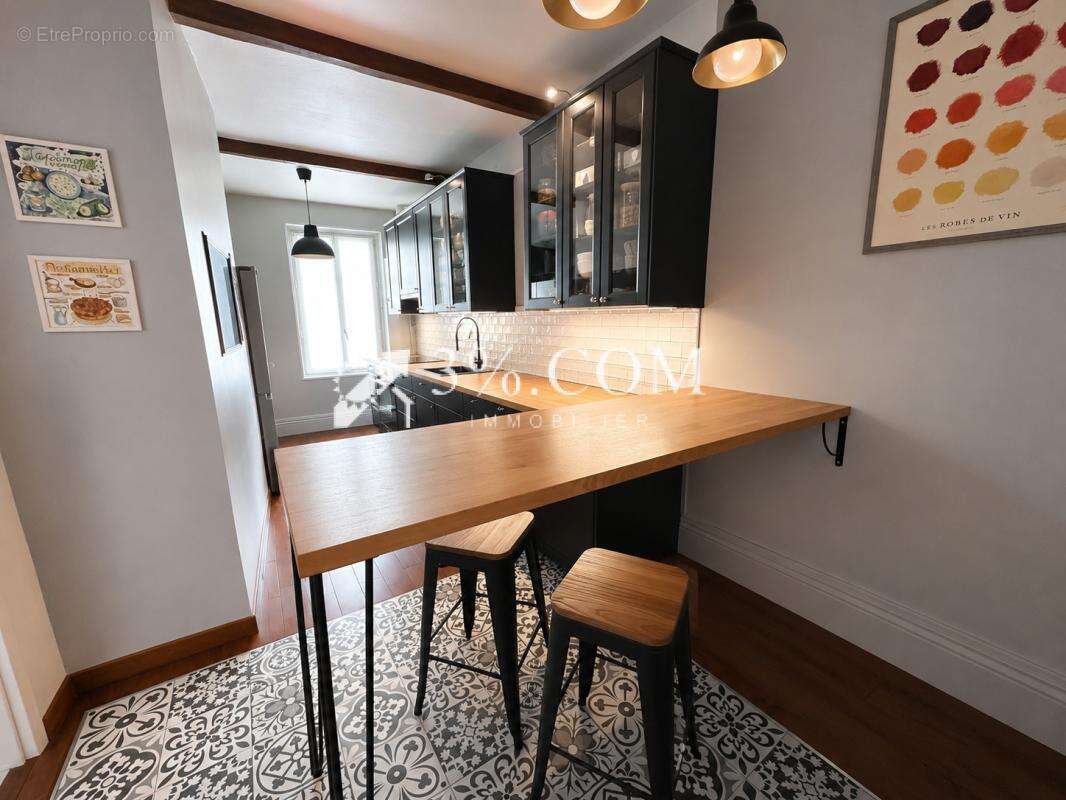 Appartement -  5 pièces - nancy - 142 m2 - photo 2