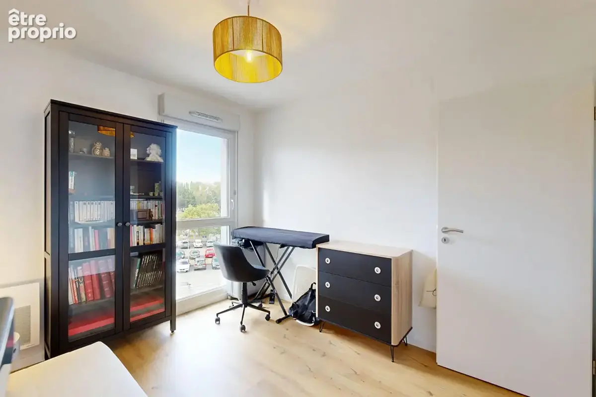 Appartement 67m² à strasbourg - photo 14