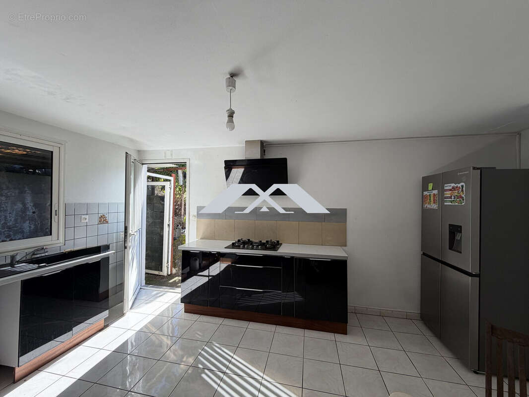 Maison à PETITE-ILE