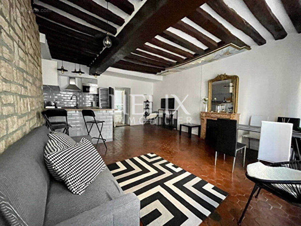 Appartement à SAINT-GERMAIN-EN-LAYE