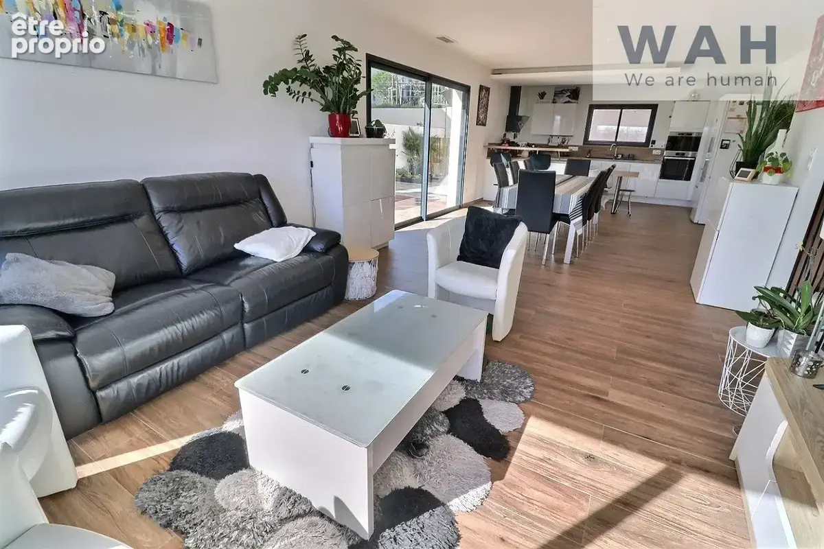 Vente villa 5 pieces 34725 saint-andre-de-sangonis - photo 3