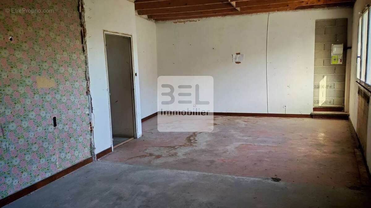 Maison à TULETTE