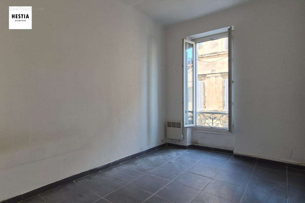 Appartement à MARSEILLE-13E
