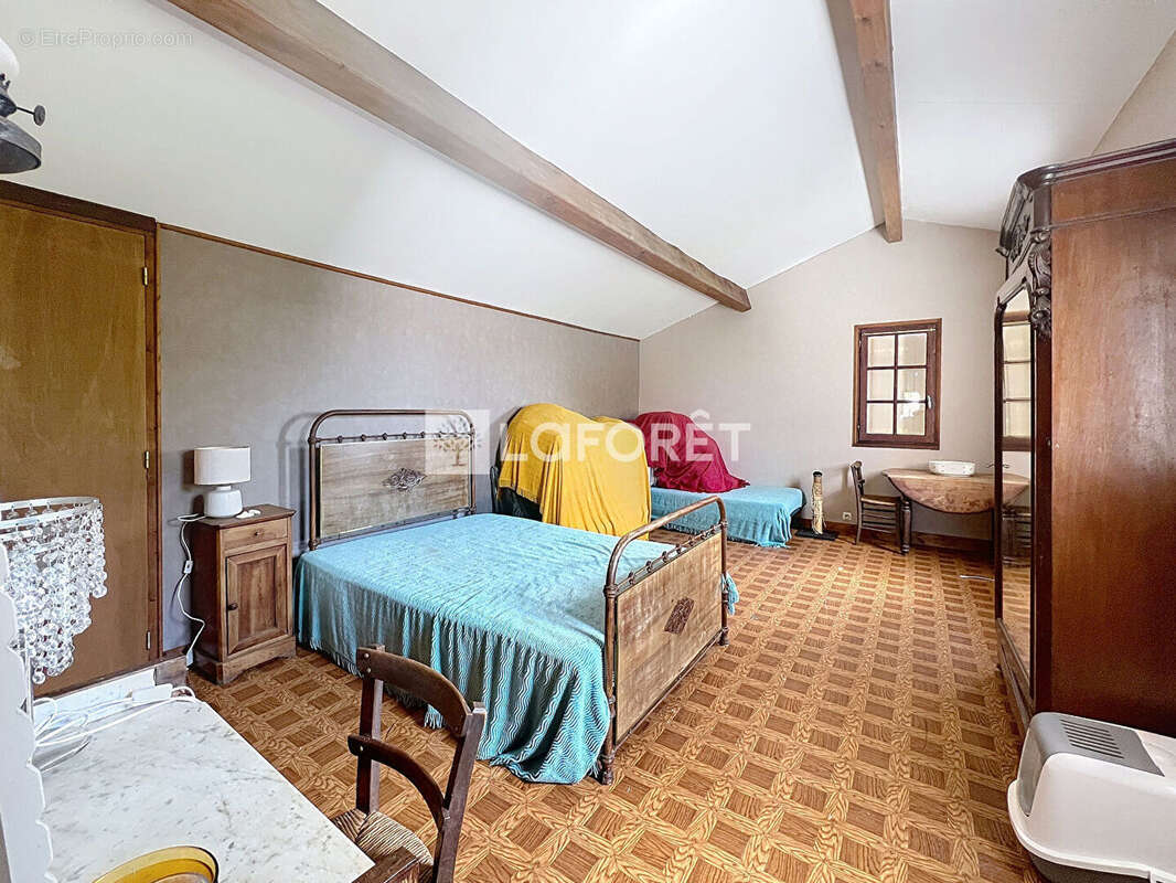 Maison à SAINT-PIERRE-D&#039;OLERON