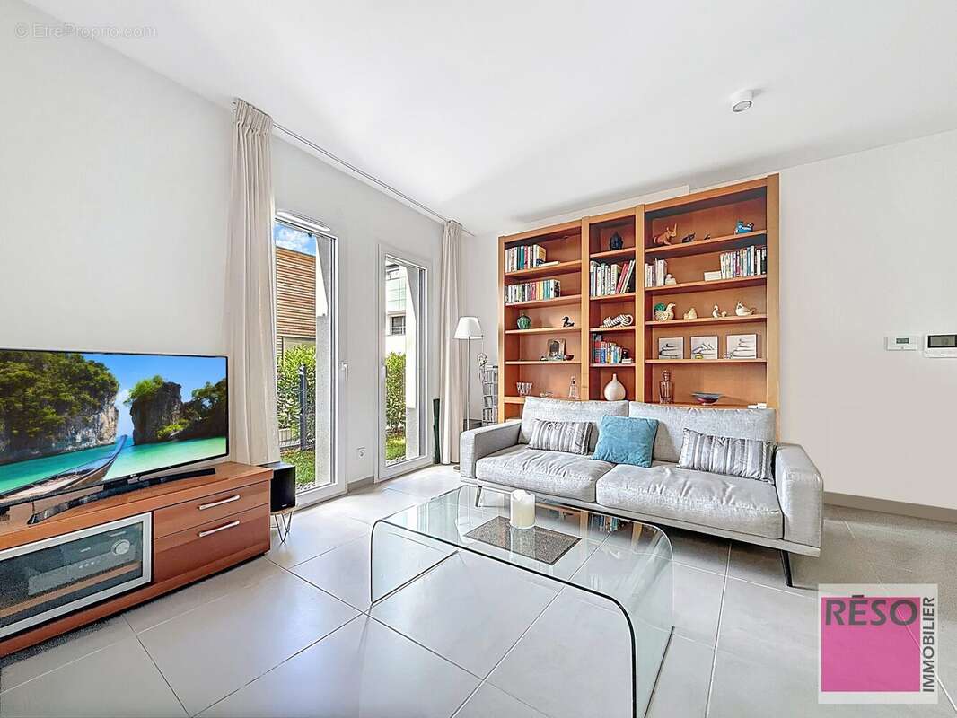 Appartement à GAILLARD