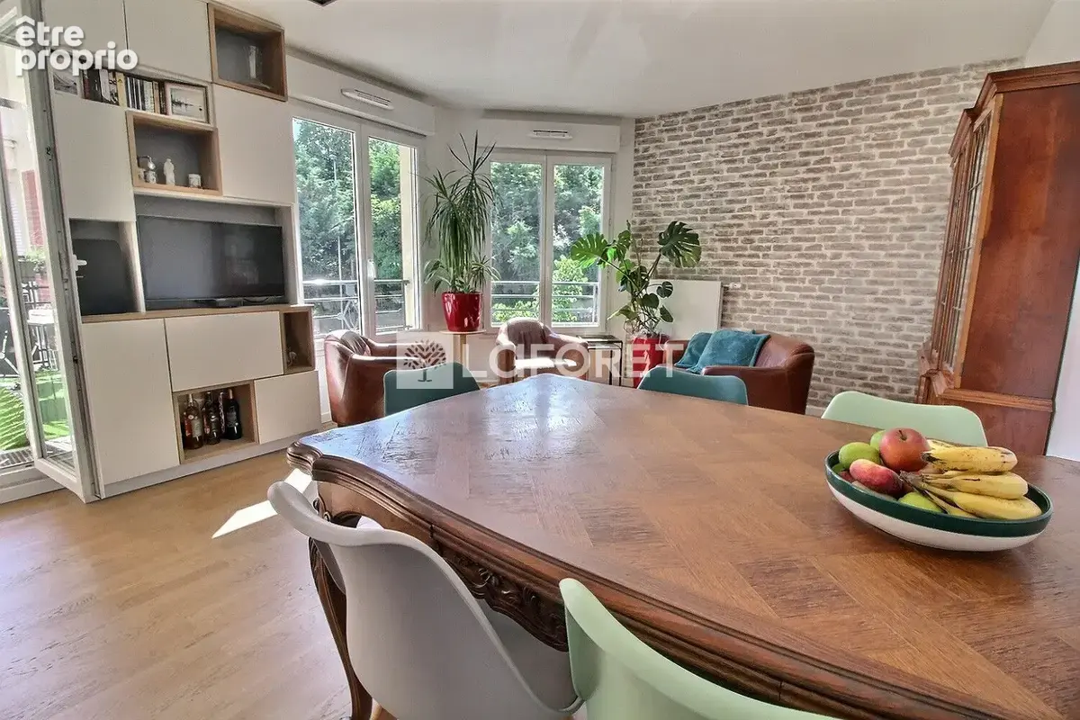 Appartement Bougival / Rueil 3 pièce(s) 69 m2 - photo 5