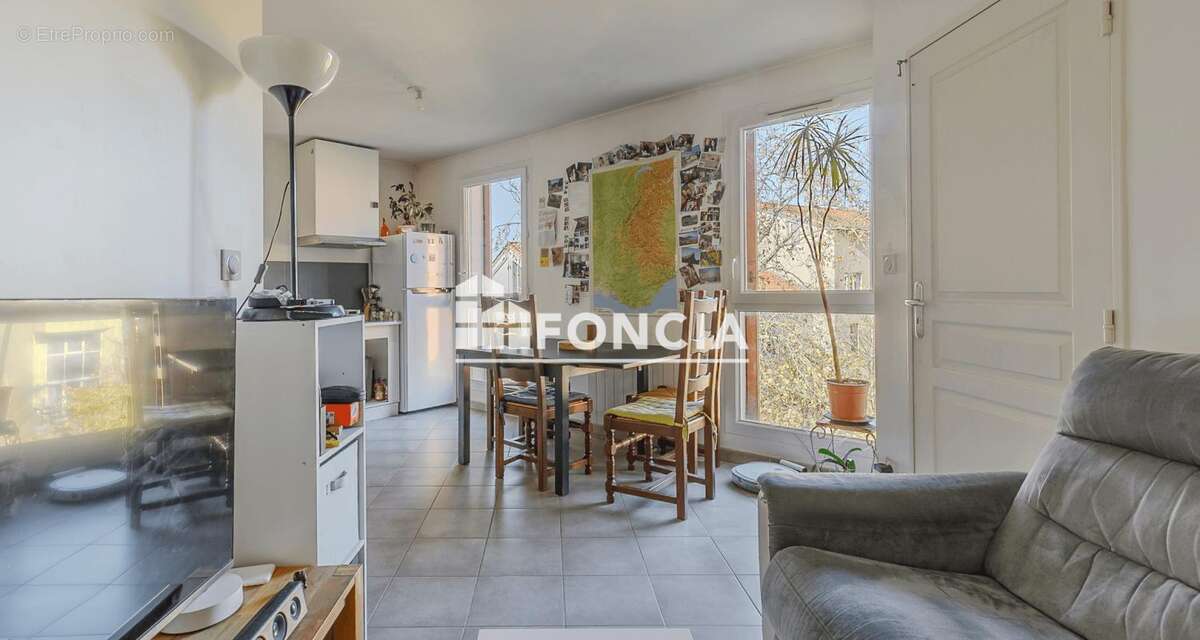Appartement à FRANCHEVILLE