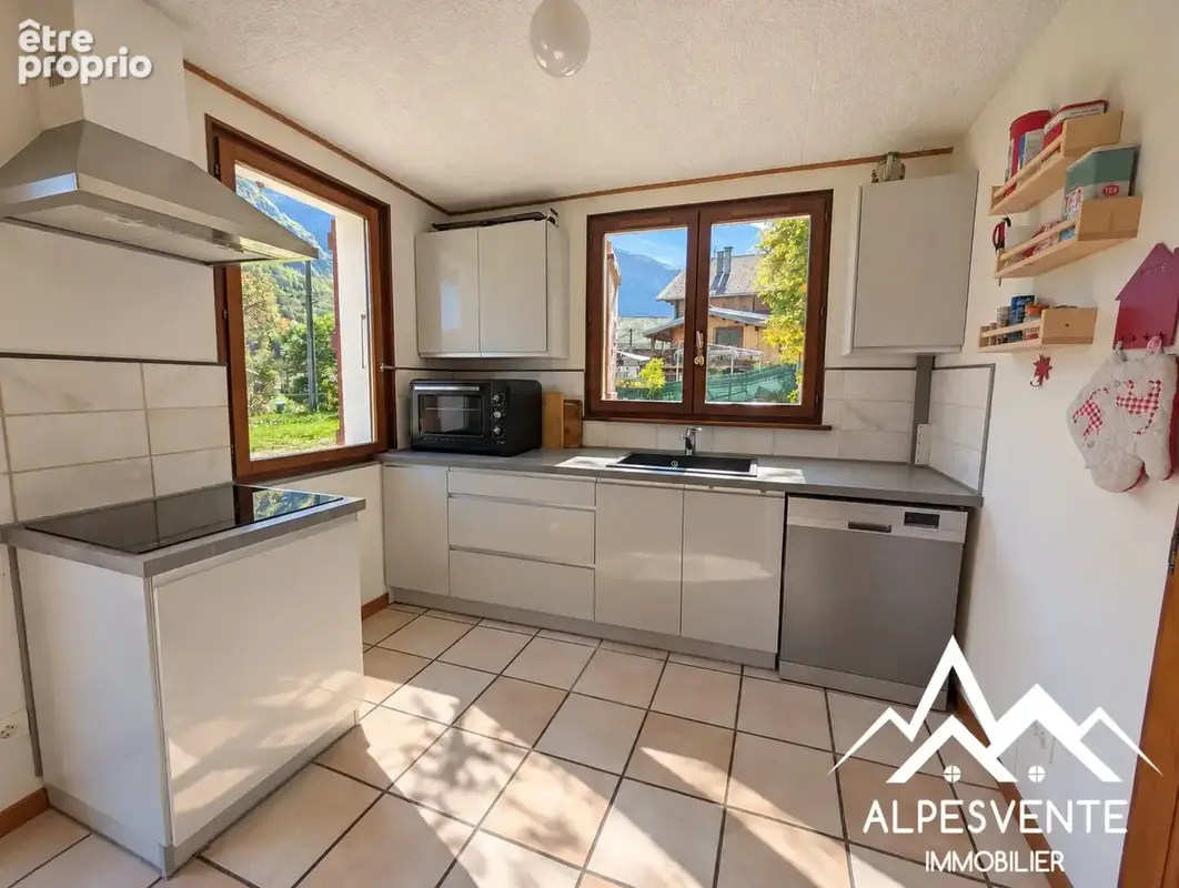 Maison 4 pièces 69 m² à vendre à Vailly (74470) - photo 2